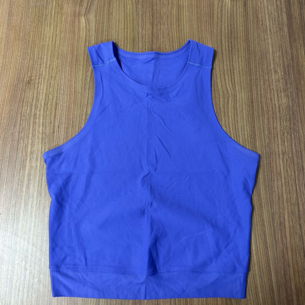 Lululemon Sleeveless Top Tank Top